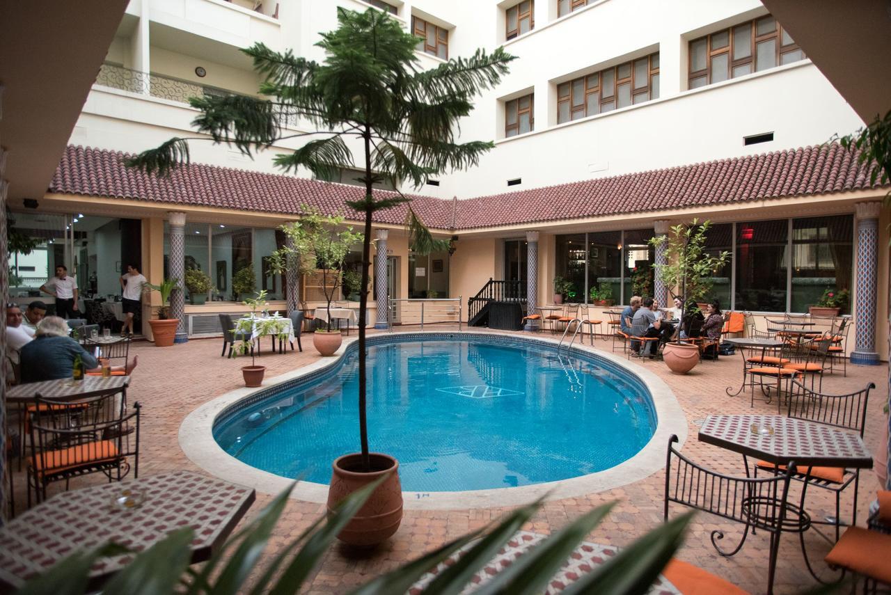 Hotel Rif Meknès Esterno foto