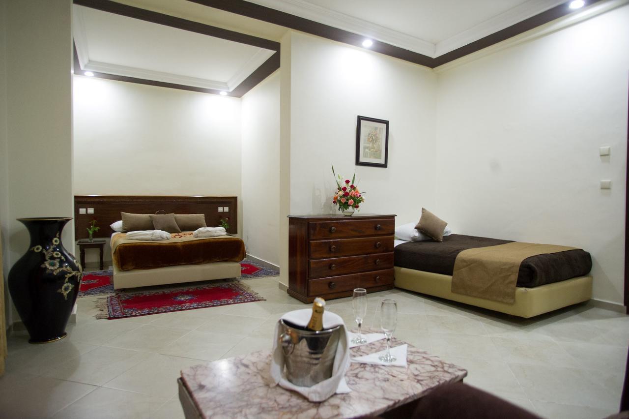 Hotel Rif Meknès Esterno foto